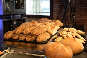 <b>GUSTO IN SCENA 2015 - LA CUCINA DEL SENZA di Iginio Massari, Davide Oldani e Fabio Bertoni  © Alice Ostan</b> - Fabio Bertoni - Panificio Bertoni, Montichiari (BS)